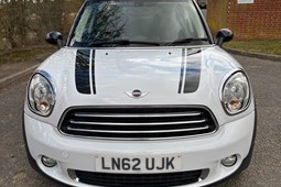 MINI Countryman (10-17) 1.6 D Cooper ALL4 5d For Sale - Eastern Garage Essex Limited, Finchingfield