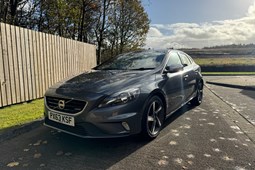 Volvo V40 Hatchback (12-19) D2 R Design 5d For Sale - Car Centre Glasgow Ltd, Glasgow