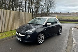 Vauxhall Adam (12-19) 1.4i Slam 3d For Sale - Car Centre Glasgow Ltd, Glasgow