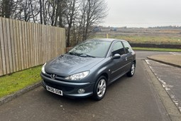 Peugeot 206 (98-09) 1.6 16V Sport3 3d Tip Auto For Sale - Car Centre Glasgow Ltd, Glasgow