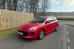 Mazda 3 Hatchback (09-13) 1.6 Venture Edition 5d For Sale - Car Centre Glasgow Ltd, Glasgow