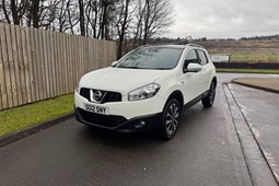 Nissan Qashqai (07-13) 1.6 dCi N-Tec+ (Start Stop) 5d For Sale - Car Centre Glasgow Ltd, Glasgow