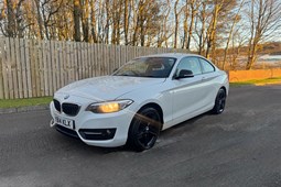 BMW 2-Series Coupe (14-21) 220d Sport 2d For Sale - Car Centre Glasgow Ltd, Glasgow