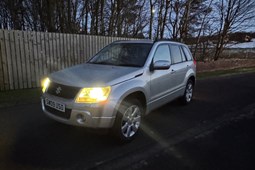 Suzuki Grand Vitara (05-14) 2.4 VVT SZ5 5d For Sale - Car Centre Glasgow Ltd, Glasgow