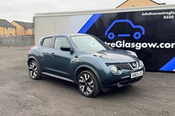 Nissan Juke SUV (10-19) 1.5 dCi N-Tec (Start Stop) 5d For Sale - Car Centre Glasgow Ltd, Glasgow