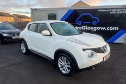 Nissan Juke SUV (10-19) 1.6 Acenta 5d CVT For Sale - Car Centre Glasgow Ltd, Glasgow