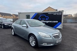 Vauxhall Insignia Hatchback (09-17) 1.8i 16V SRi 5d For Sale - Car Centre Glasgow Ltd, Glasgow