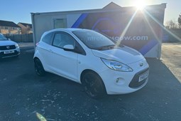 Ford Ka (09-16) 1.2 Zetec White Edition 3d For Sale - Car Centre Glasgow Ltd, Glasgow