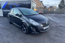 Vauxhall Corsa Hatchback (06-14) 1.4T Black Edition 3d For Sale - Car Centre Glasgow Ltd, Glasgow