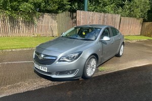 Vauxhall Insignia Hatchback (09-17) 2.0 CDTi (140bhp) ecoFLEX Design 5d For Sale - Car Centre Glasgow Ltd, Glasgow