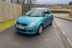 Suzuki Swift Hatchback (05-11) 1.5 GLX 5d Auto For Sale - Car Centre Glasgow Ltd, Glasgow