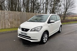 SEAT Mii (12-19) 1.0 Toca 3d For Sale - Car Centre Glasgow Ltd, Glasgow