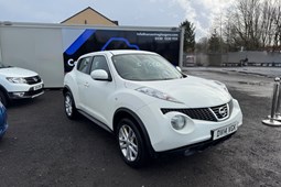 Nissan Juke SUV (10-19) 1.6 Acenta 5d For Sale - Car Centre Glasgow Ltd, Glasgow