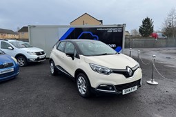 Renault Captur (13-19) 0.9 TCE (90bhp) Dynamique MediaNav 5d For Sale - Car Centre Glasgow Ltd, Glasgow