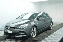 Vauxhall Astra Hatchback (09-15) 1.6i 16V Limited Edition (Leather) 5d For Sale - Car Centre Glasgow Ltd, Glasgow