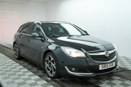 Vauxhall Insignia Sports Tourer (09-17) 2.0 CDTi (170bhp) ecoFLEX SRi Vx-line (Start Stop) 5d For Sale - Car Centre Glasgow Ltd, Glasgow