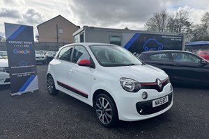 Renault Twingo (14-19) 1.0 SCE Dynamique (Start Stop) 5d For Sale - Car Centre Glasgow Ltd, Glasgow