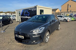 Citroen DS5 (12-15) 2.0 HDi DSign 5d For Sale - Car Centre Glasgow Ltd, Glasgow