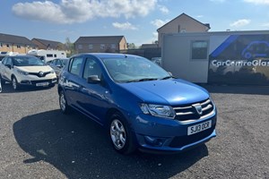 Dacia Sandero (13-21) 1.2 16V Ambiance 5d For Sale - Car Centre Glasgow Ltd, Glasgow