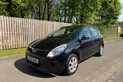 Hyundai i20 Hatchback (09-14) 1.2 Comfort 5d For Sale - Car Centre Glasgow Ltd, Glasgow