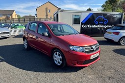 Dacia Sandero (13-21) 1.2 16V Ambiance 5d For Sale - Car Centre Glasgow Ltd, Glasgow
