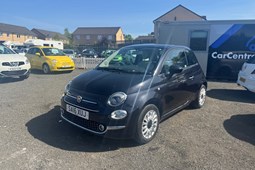 Fiat 500 Hatchback (08-24) 1.2 Lounge (09/15-) 3d For Sale - Car Centre Glasgow Ltd, Glasgow