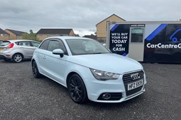 Audi A1 Hatchback (10-18) 1.2 TFSI Sport 3d For Sale - Car Centre Glasgow Ltd, Glasgow