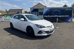Vauxhall Astra Hatchback (09-15) 1.6i 16V Limited Edition 5d For Sale - Car Centre Glasgow Ltd, Glasgow