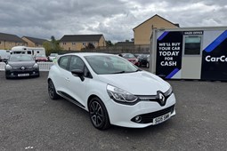 Renault Clio Hatchback (12-19) 1.2 16V Dynamique MediaNav 5d For Sale - Car Centre Glasgow Ltd, Glasgow