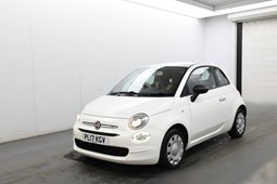 Fiat 500 Hatchback (08-24) 1.2 Pop (09/15-) 3d For Sale - Car Centre Glasgow Ltd, Glasgow