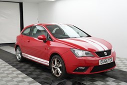 SEAT Ibiza Sport Coupe (08-17) 1.4 Toca 3d For Sale - Car Centre Glasgow Ltd, Glasgow