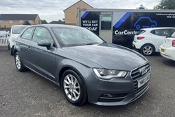 Audi A3 Hatchback (12-18) 1.2 TFSI (110bhp) SE 3d For Sale - Car Centre Glasgow Ltd, Glasgow