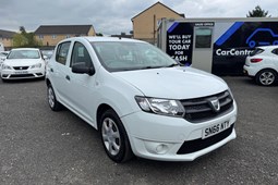 Dacia Sandero (13-21) 1.2 16V (73bhp) Ambiance 5d For Sale - Car Centre Glasgow Ltd, Glasgow