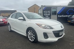 Mazda 3 Hatchback (09-13) 1.6 Tamura 5d For Sale - Car Centre Glasgow Ltd, Glasgow