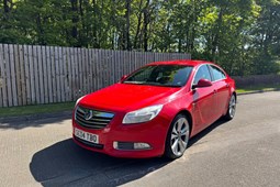 Vauxhall Insignia Hatchback (09-17) 2.0 CDTi SRi Vx-line Red (160bhp) 5d For Sale - Car Centre Glasgow Ltd, Glasgow