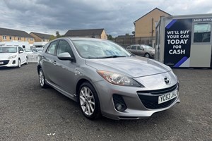 Mazda 3 Hatchback (09-13) 1.6 Tamura 5d For Sale - Car Centre Glasgow Ltd, Glasgow