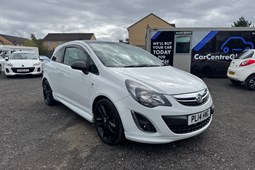 Vauxhall Corsa Hatchback (06-14) 1.2 Limited Edition 3d For Sale - Car Centre Glasgow Ltd, Glasgow
