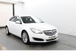 Vauxhall Insignia Hatchback (09-17) 1.8i VVT Energy 5d For Sale - Car Centre Glasgow Ltd, Glasgow
