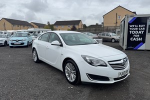 Vauxhall Insignia Hatchback (09-17) 1.8i VVT Energy 5d For Sale - Car Centre Glasgow Ltd, Glasgow