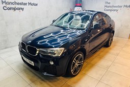 BMW X4 (14-18) xDrive20d M Sport 5d Step Auto For Sale - TMMC The Manchester Motor Company Ltd, Bolton