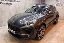 Porsche Macan (14-24) S Diesel 5d PDK For Sale - TMMC The Manchester Motor Company Ltd, Bolton