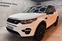 Land Rover Discovery Sport (15 on) 2.0 TD4 (180bhp) HSE Black 5d Auto For Sale - TMMC The Manchester Motor Company Ltd, Bolton