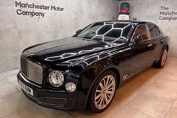 Bentley Mulsanne (10-20) 6.8 V8 Mulliner Driving Spec 4d For Sale - TMMC The Manchester Motor Company Ltd, Bolton