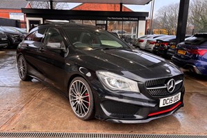 Mercedes-Benz CLA-Class Shooting Brake (15-19) CLA 250 Engineered by AMG 4Matic 5d Tip Auto For Sale - TMMC The Manchester Motor Company Ltd, Bolton