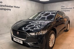 Jaguar I-Pace SUV (18 on) S EV400 AWD auto 5d For Sale - TMMC The Manchester Motor Company Ltd, Bolton