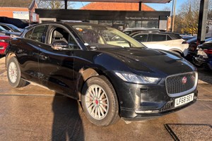 Jaguar I-Pace SUV (18 on) S EV400 AWD auto 5d For Sale - TMMC The Manchester Motor Company Ltd, Bolton