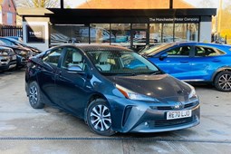 Toyota Prius Hatchback (15-22) Excel (17-inch alloys) 1.8 VVT-i Hybrid auto (02/2019 on) 5d For Sale - TMMC The Manchester Motor Company Ltd, Bolton