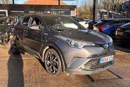 Toyota C-HR SUV (17-23) Design 1.8 VVT-i Hybrid auto 5d For Sale - TMMC The Manchester Motor Company Ltd, Bolton