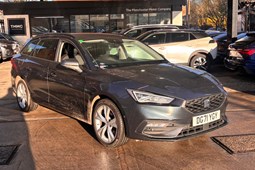 SEAT Leon Estate (20 on) 1.4 eHybrid FR DSG 5d For Sale - TMMC The Manchester Motor Company Ltd, Bolton