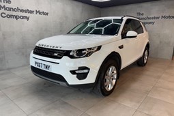 Land Rover Discovery Sport (15 on) 2.0 TD4 (180bhp) SE Tech 5d Auto For Sale - TMMC The Manchester Motor Company Ltd, Bolton